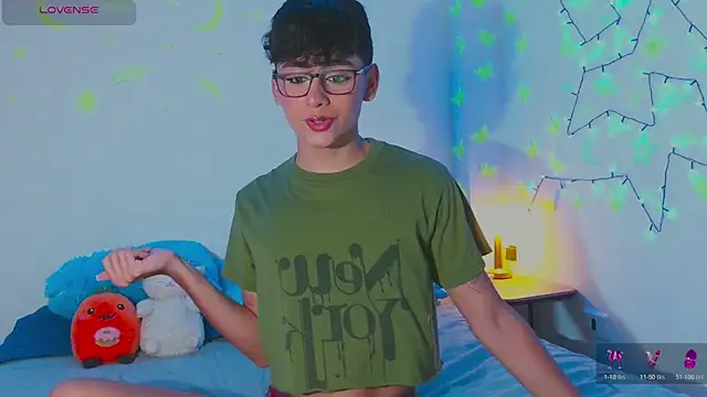 arnold laurent  online show from 01/12/25, 11:15