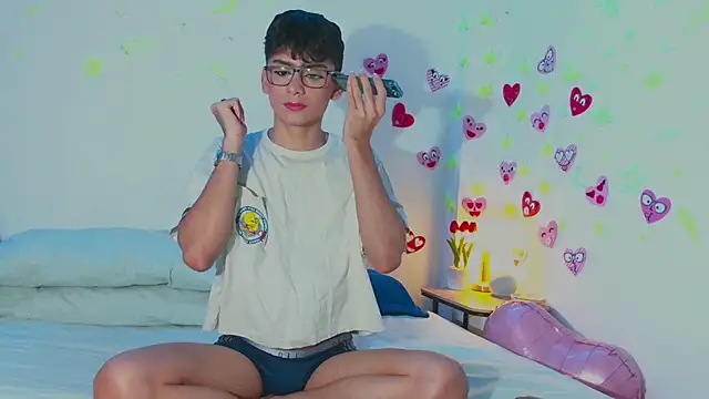 arnold laurent  online show from 02/15/25, 08:22