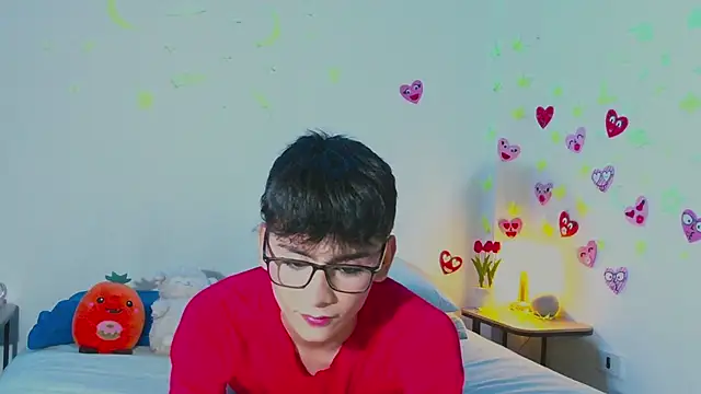 arnold laurent  online show from 02/17/25, 09:19