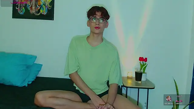 arnold laurent  online show from 10/10/25, 09:08