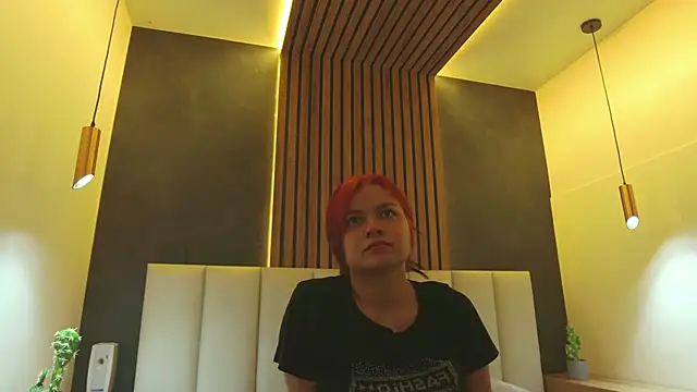 Snapshot of AbbyWathson chatting on 01/31/25, 07:40 AbbyWathson online show from 01/31/25, 07:40