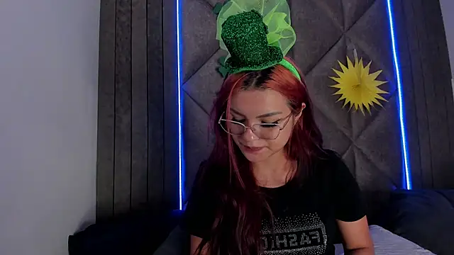 Snapshot of AbbyWathson chatting on 03/15/25, 07:38 AbbyWathson online show from 03/15/25, 07:38