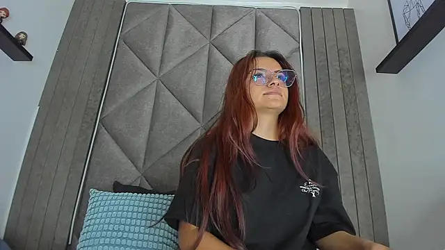 Snapshot of AbbyWathson chatting on 09/12/25, 07:47 AbbyWathson online show from 09/12/25, 07:47