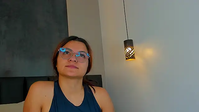 Snapshot of AbbyWathson chatting on 10/14/25, 08:42 AbbyWathson online show from 10/14/25, 08:42