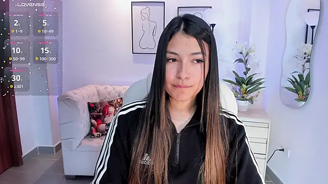 Snapshot of Abella_ruiz chatting on 12/22/24, 09:53 Abella ruiz online show from 12/22/24, 09:53