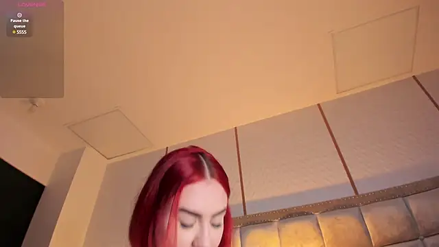 Snapshot of StacyRigel chatting on 02/10/25, 07:47 StacyRigel online show from 02/10/25, 07:47