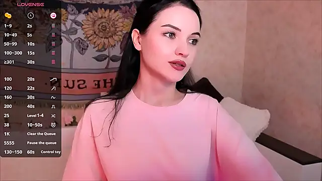 AdelinaRoss online show from 10/16/25, 09:05