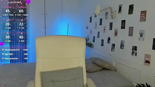 Snapshot of SashaSunlight chatting on 01/15/25, 12:51 SashaSunlight online show from 01/15/25, 12:51