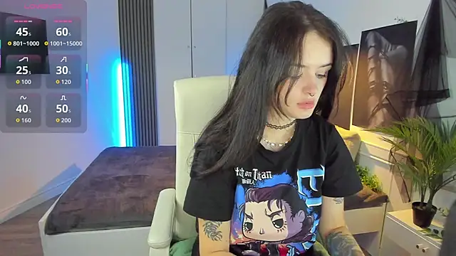 Snapshot of SashaSunlight chatting on 09/24/25, 01:14 SashaSunlight online show from 09/24/25, 01:14