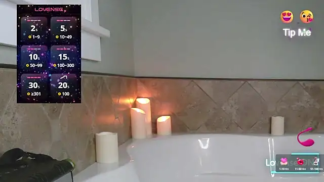 Blondebeauty6996 online show from 09/12/25, 06:24