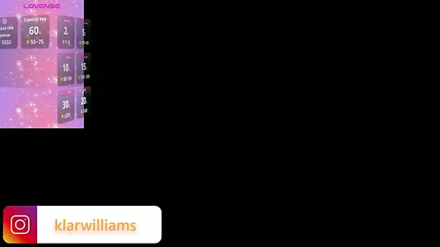 klarwillians online show from 10/18/25, 07:03