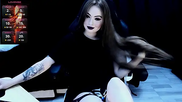 nasty katty  online show from 10/22/25, 09:58