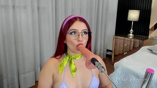 Snapshot of misspaulinaa chatting on 03/14/25, 02:42 misspaulinaa online show from 03/14/25, 02:42