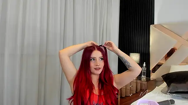 Snapshot of misspaulinaa chatting on 03/14/25, 11:22 misspaulinaa online show from 03/14/25, 11:22