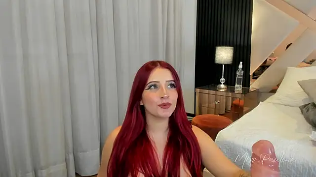 Snapshot of misspaulinaa chatting on 03/15/25, 05:30 misspaulinaa online show from 03/15/25, 05:30
