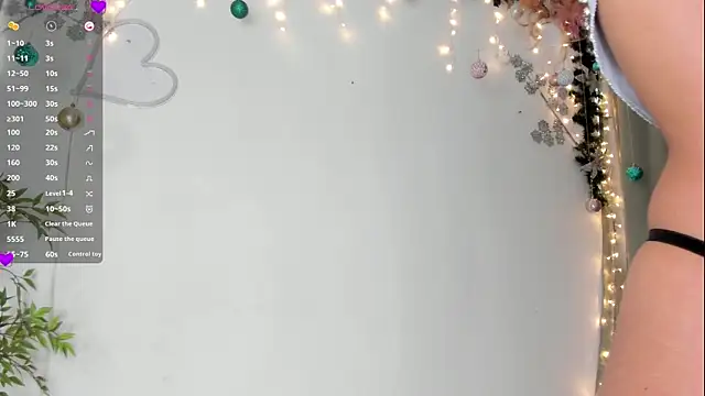 Haley shyy online show from 12/07/24, 01:07