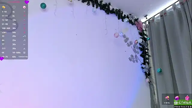 Haley shyy online show from 12/13/24, 01:33