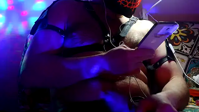 Alpha theking online show from 10/12/25, 05:06