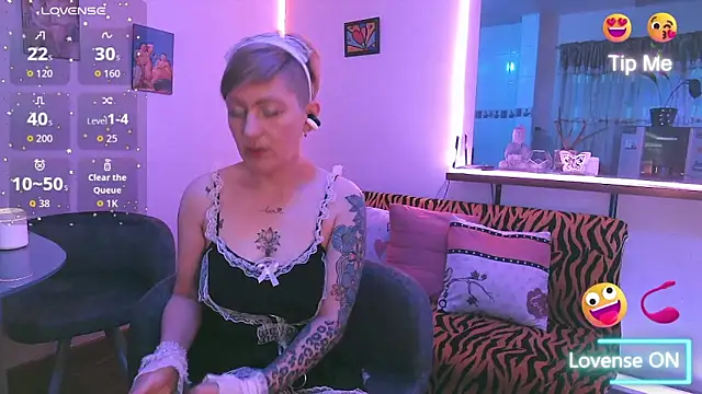 Maria fernandaxxx  online show from 10/29/25, 08:10