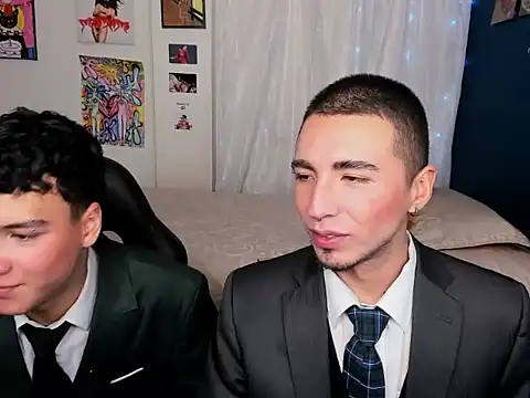 Snapshot of sweet_boys_xx chatting on 02/25/25, 03:05 sweet boys xx online show from 02/25/25, 03:05