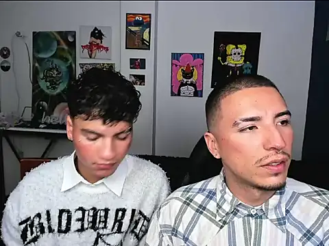 sweet boys xx online show from 10/09/25, 12:14