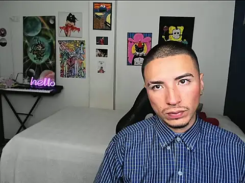 sweet boys xx online show from 10/10/25, 12:15