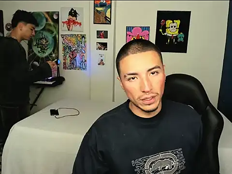 sweet boys xx online show from 10/13/25, 12:05