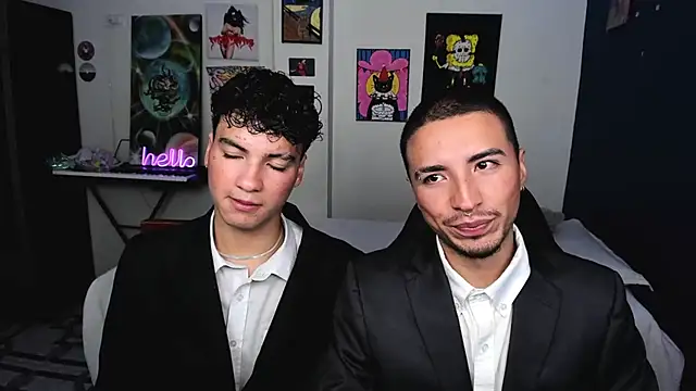 sweet boys xx online show from 10/16/25, 06:58