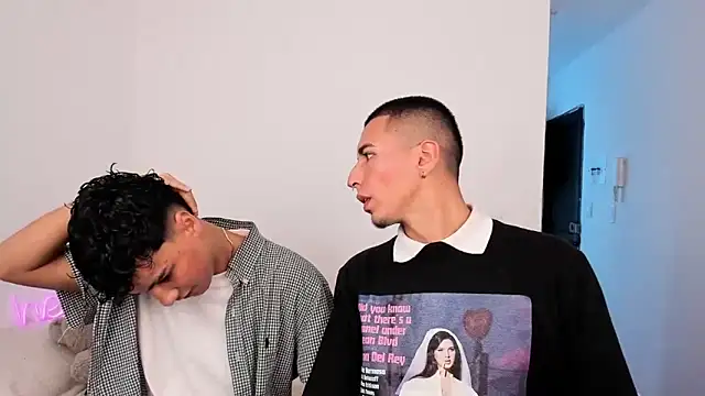 sweet boys xx online show from 11/14/25, 12:37