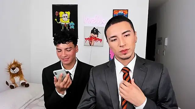 sweet boys xx online show from 11/22/25, 03:49