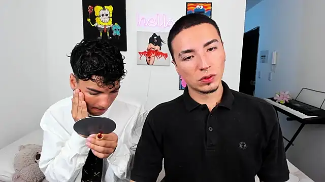 sweet boys xx online show from 11/23/25, 03:28