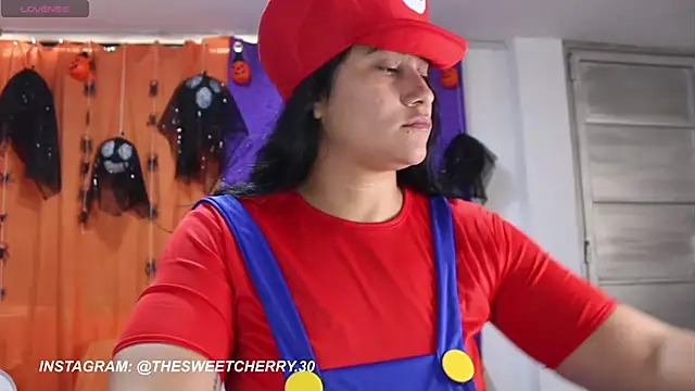 Snapshot of Cherrycandy6969 chatting on 10/21/25, 08:20 Cherrycandy6969 online show from 10/21/25, 08:20