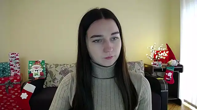 Pretty shy online show from 01/06/25, 08:57