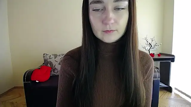 Pretty shy online show from 10/25/25, 08:33