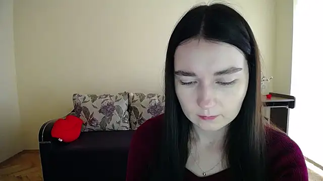 Pretty shy online show from 10/30/25, 09:33