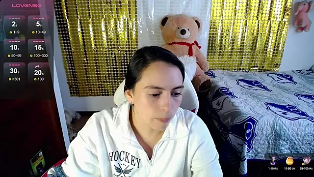 Snapshot of lika_joshua chatting on 01/16/25, 10:12 lika joshua online show from 01/16/25, 10:12