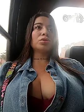 Alona Evans online show from 02/27/25, 01:17