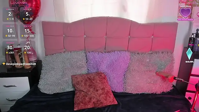 Sofi lenox online show from 10/04/25, 11:30