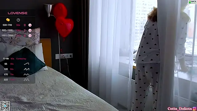 PannaDakota online show from 02/14/25, 06:02