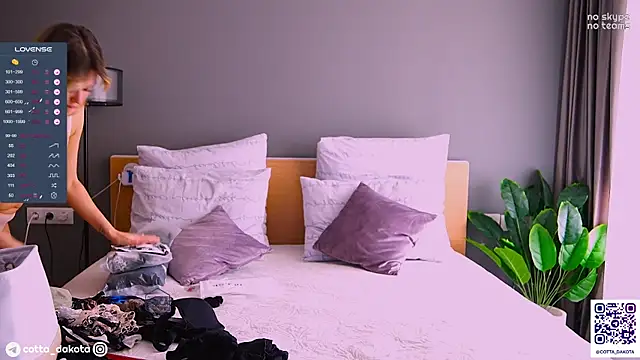 PannaDakota online show from 09/25/25, 07:34