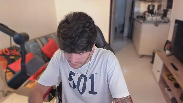 justin stark7 online show from 10/06/25, 09:34