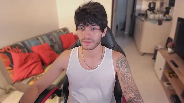 justin stark7 online show from 10/20/25, 09:26