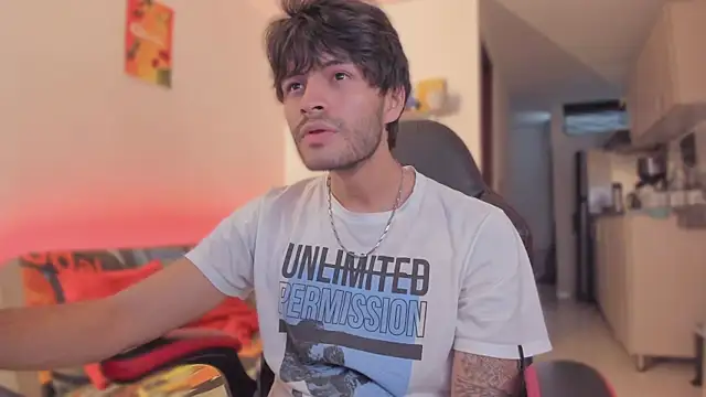 justin stark7 online show from 11/12/25, 09:25