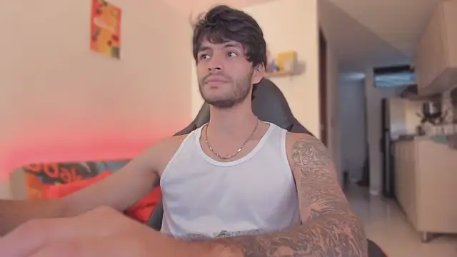 justin stark7 online show from 11/13/25, 08:52