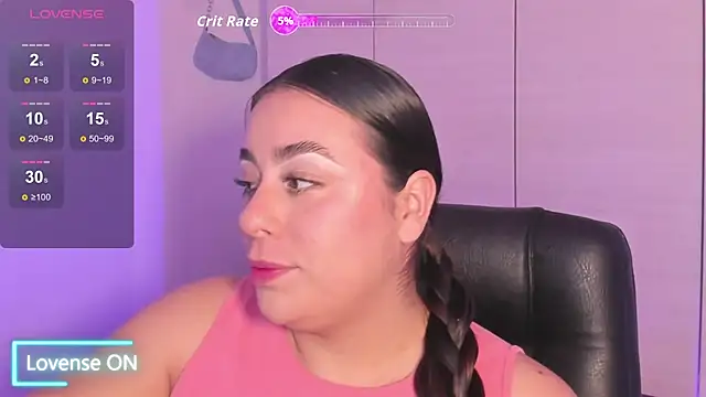 Snapshot of Georgina_1t chatting on 11/11/25, 05:07 Georgina 1t online show from 11/11/25, 05:07