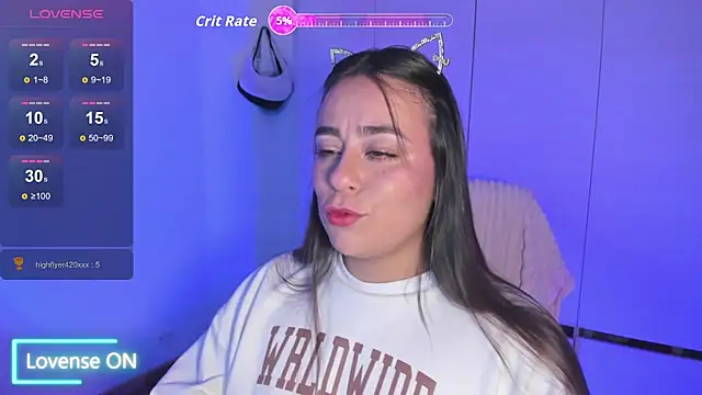 Snapshot of Georgina_1t chatting on 11/20/25, 06:24 Georgina 1t online show from 11/20/25, 06:24