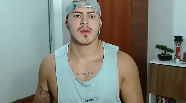 Snapshot of Baltazar_Dupont chatting on 02/27/25, 02:10 Baltazar Dupont online show from 02/27/25, 02:10