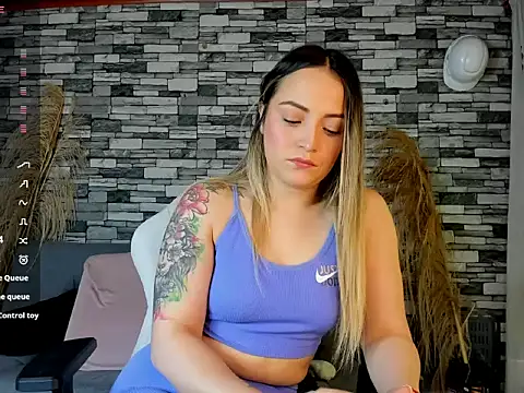 cindy love2 online show from 10/08/25, 02:58