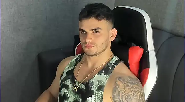 Snapshot of Ricardogo19 chatting on 02/07/25, 11:34 Ricardogo19 online show from 02/07/25, 11:34