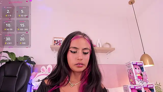 Snapshot of emily_bank chatting on 01/20/25, 11:54 emily bank online show from 01/20/25, 11:54